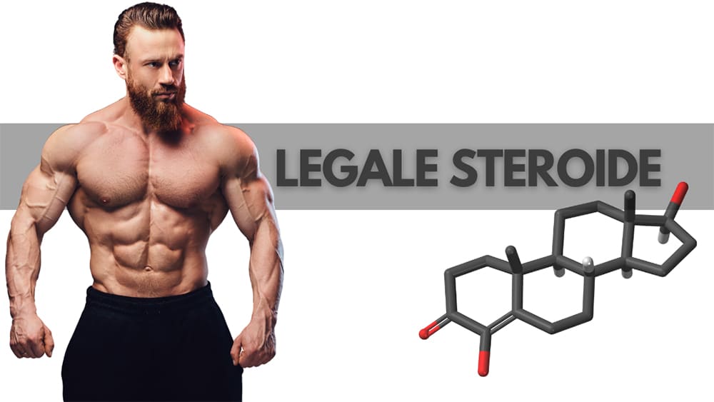 Legale Steroide